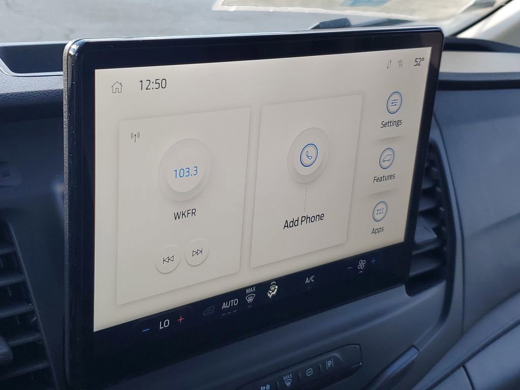 New 2026 Ford Transit 250 148 Medium Roof Extended AWD w/ Load Area Protection Package image 16