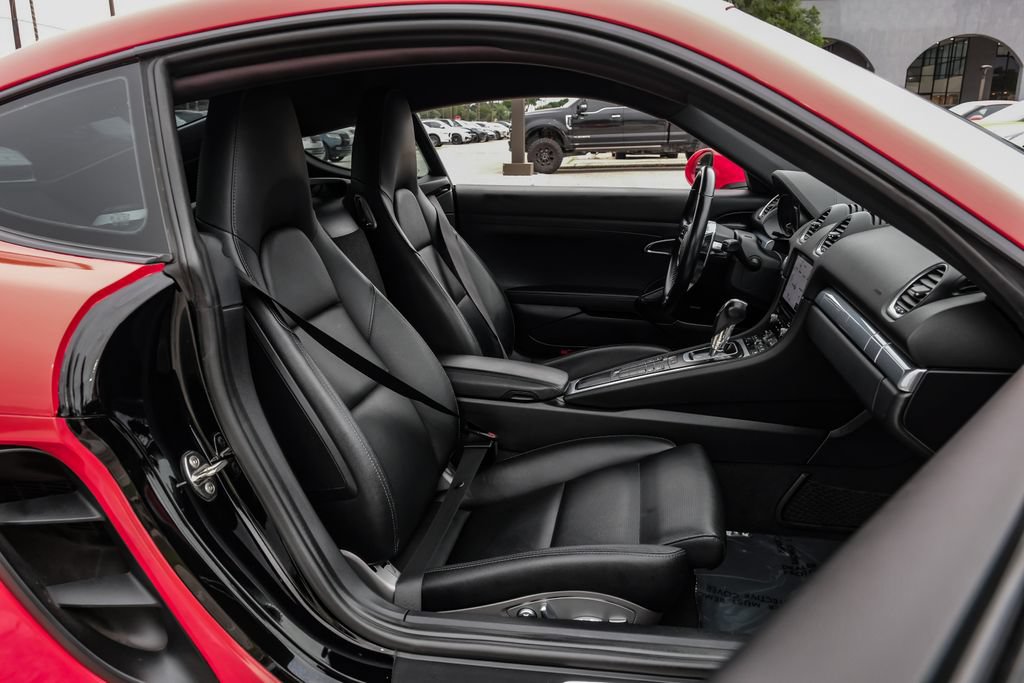 Used 2017 Porsche 718 Cayman S RWD image 38