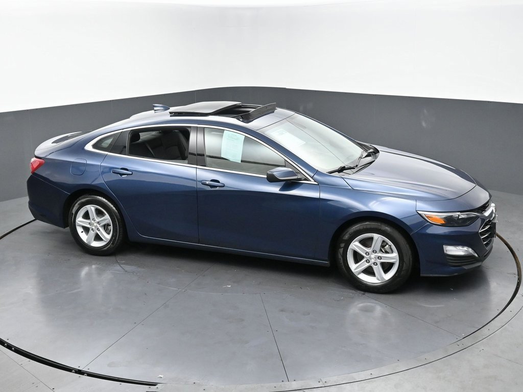 Used 2022 Chevrolet Malibu LT image 45