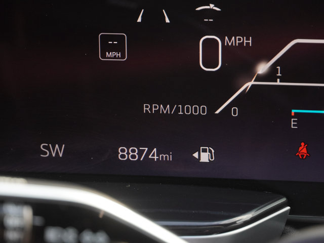 Used 2026 Cadillac Escalade Sport RWD image 33