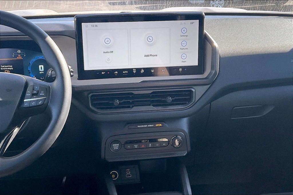 New 2025 Ford Bronco Sport Big Bend image 7