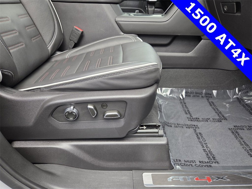Used 2024 GMC Sierra 1500 AT4X image 21