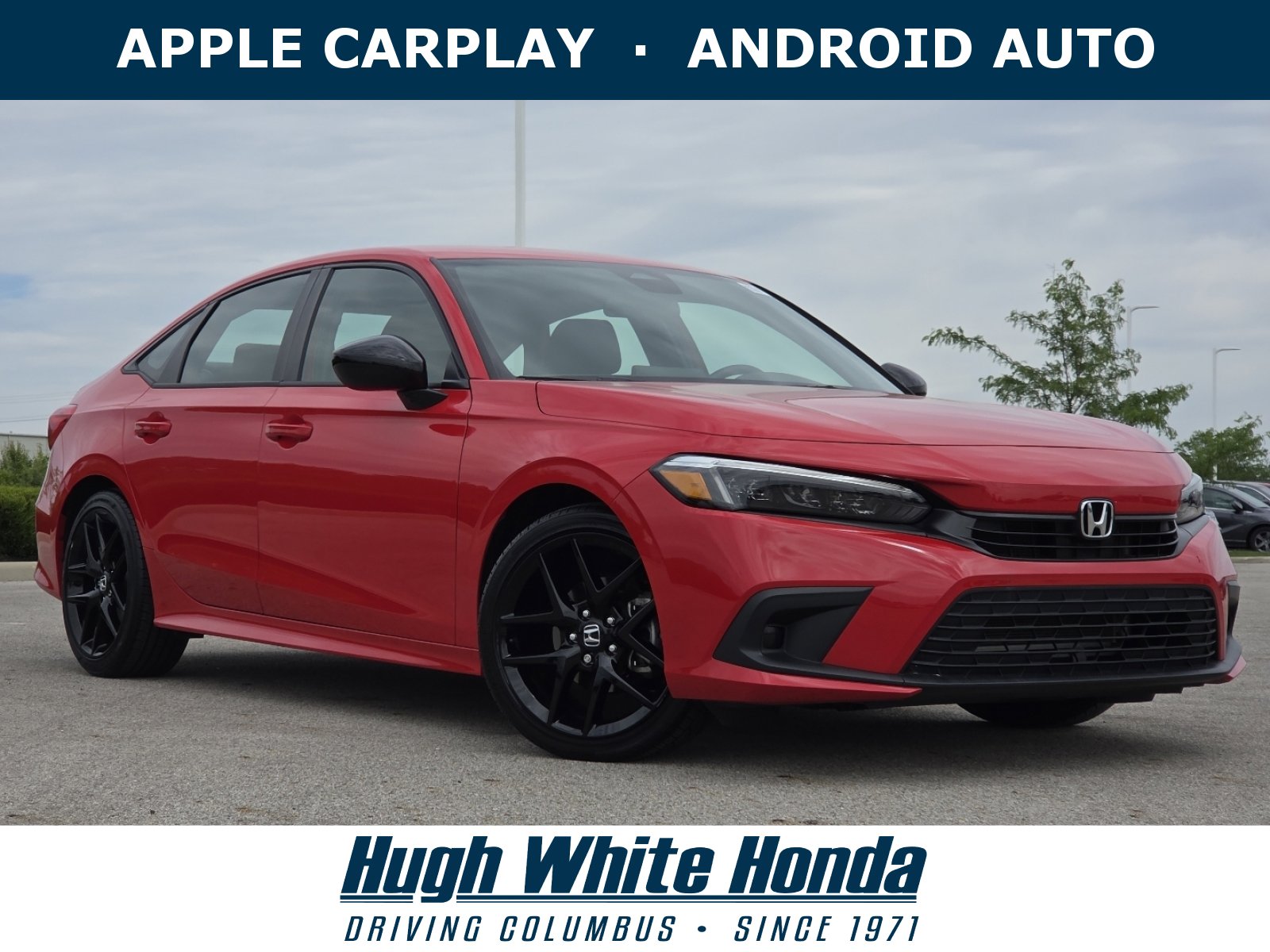 Used 2023 Honda Civic Sport