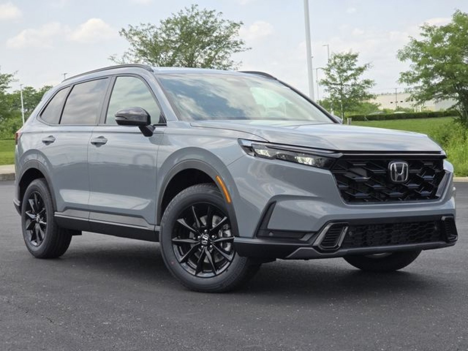 New 2026 Honda CR-V Sport-L image 2