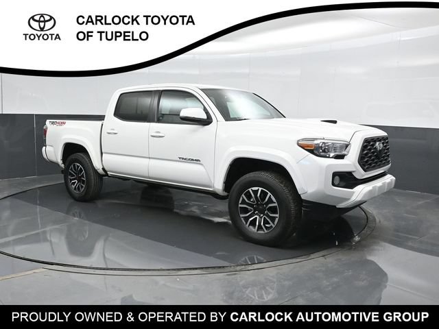 Used 2022 Toyota Tacoma TRD Sport AWD/4WD image 6
