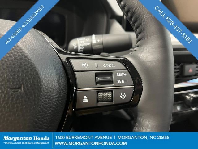 New 2026 Honda Accord Touring image 18