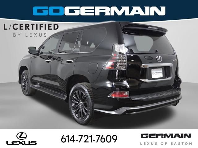 Used 2023 Lexus GX 460 Premium image 11
