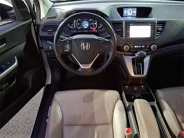 Used 2014 Honda CR-V EX-L image 17