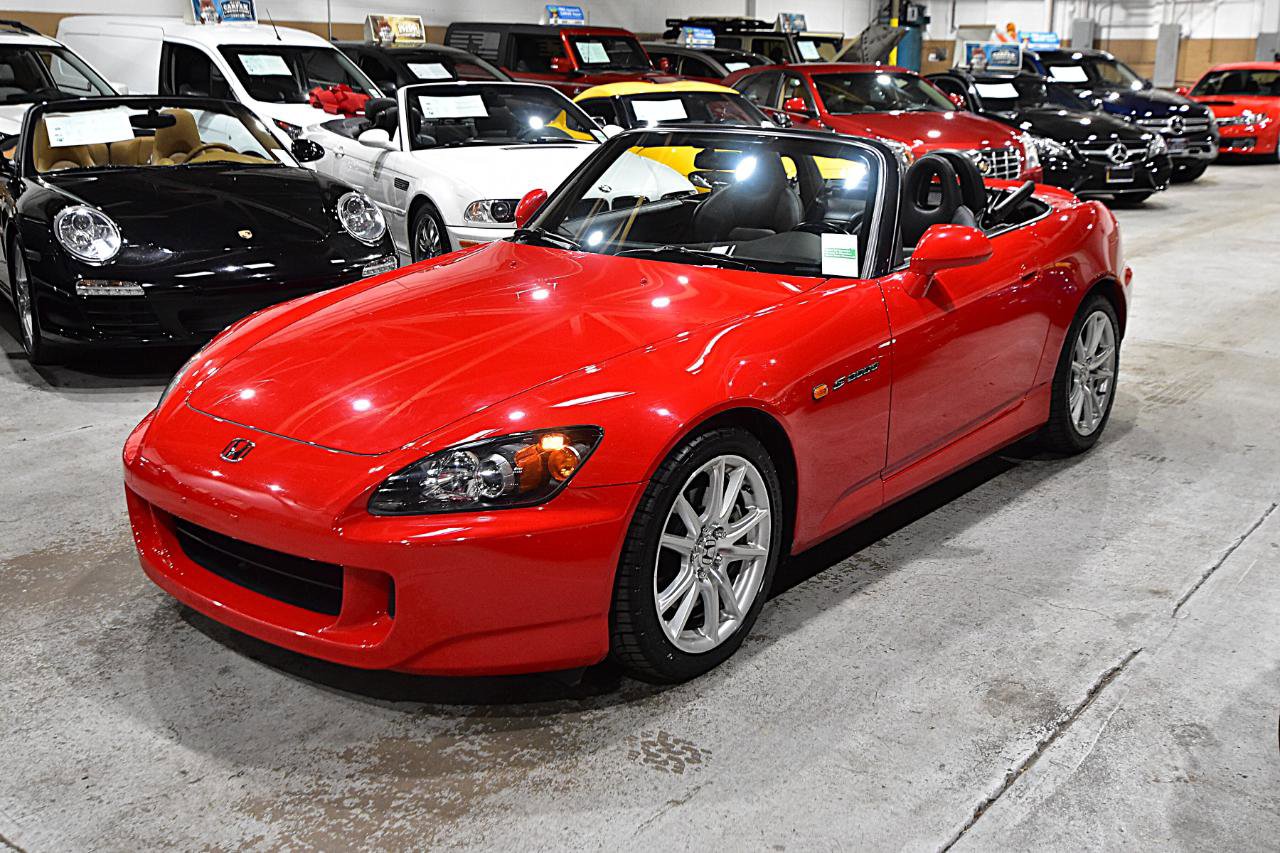 Used 2004 Honda S2000 image 13