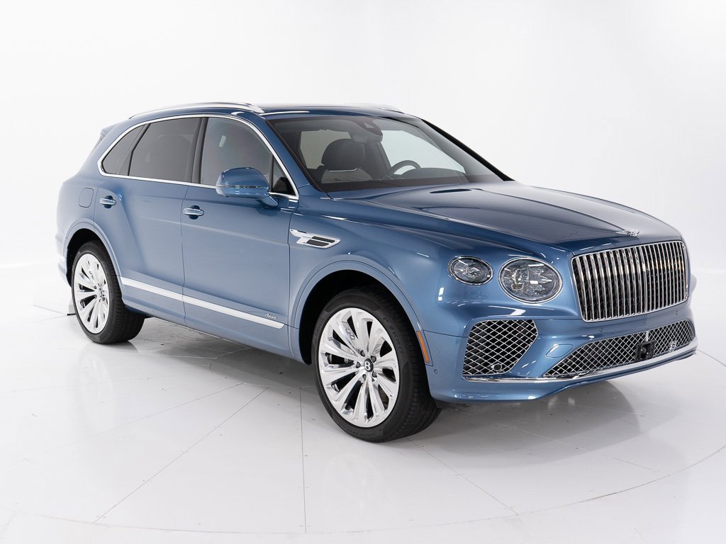 Used 2025 Bentley Bentayga image 7