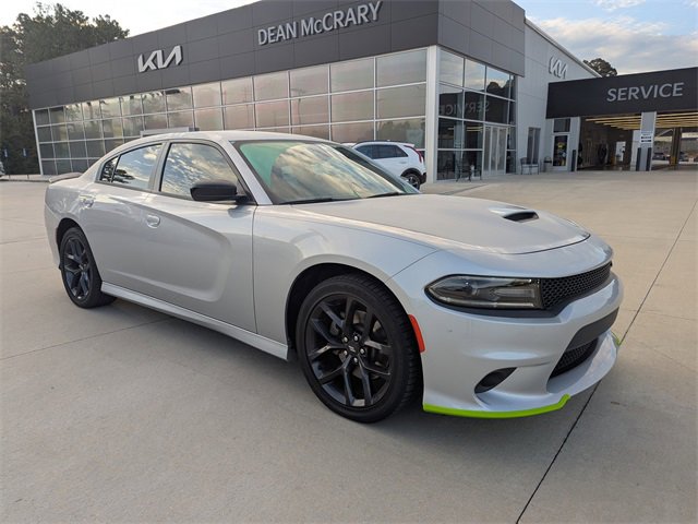 Used 2021 Dodge Charger GT w/ Blacktop Package