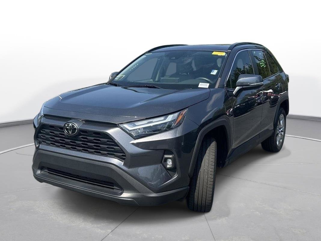 Certified 2022 Toyota RAV4 XLE Premium FWD image 2