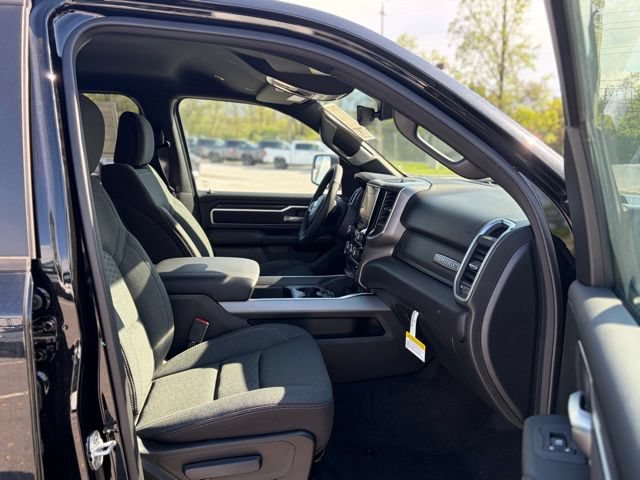 New 2026 RAM 1500 Big Horn w/ Night Edition AWD/4WD image 28