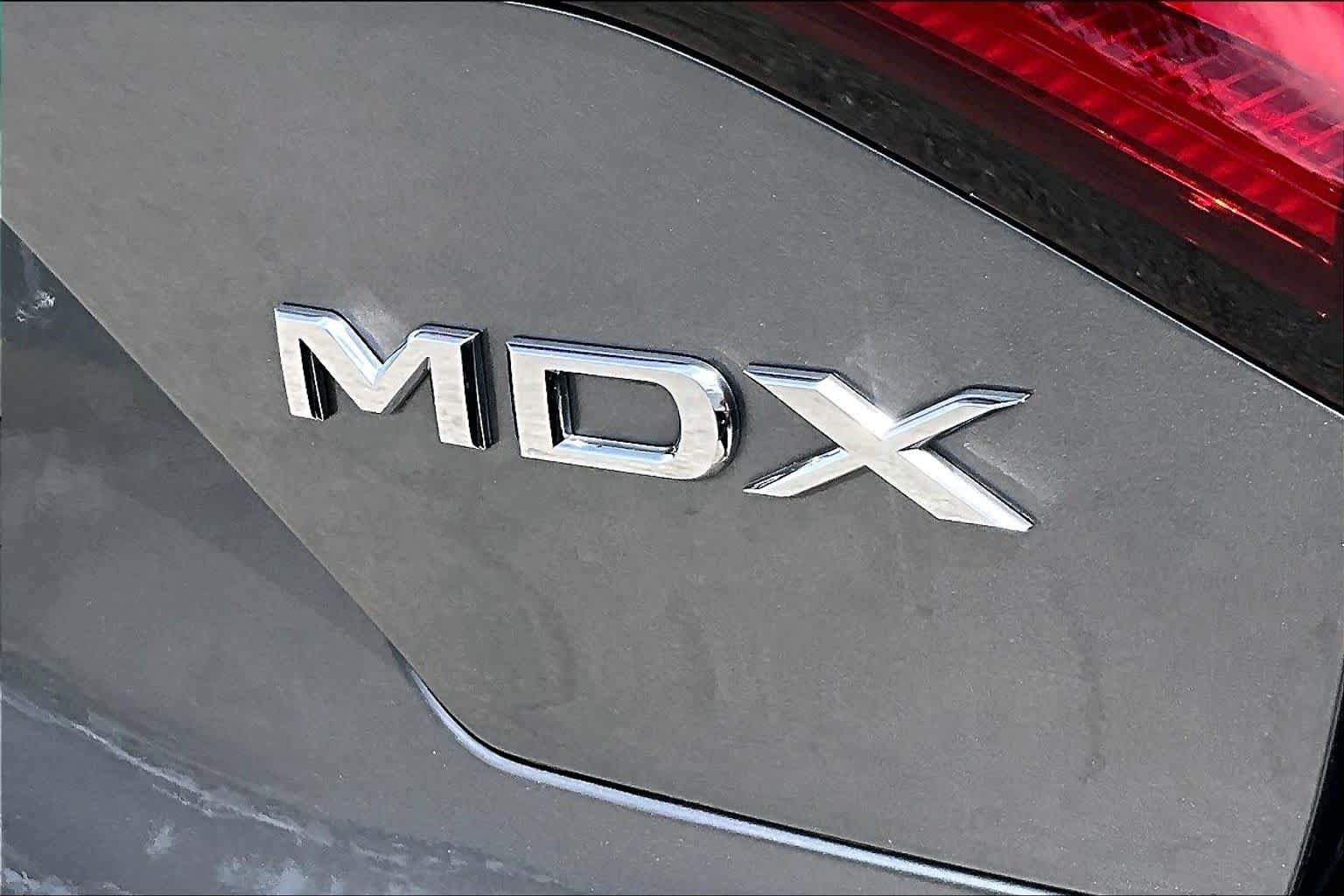 Used 2023 Acura MDX w/ Technology Package FWD image 10