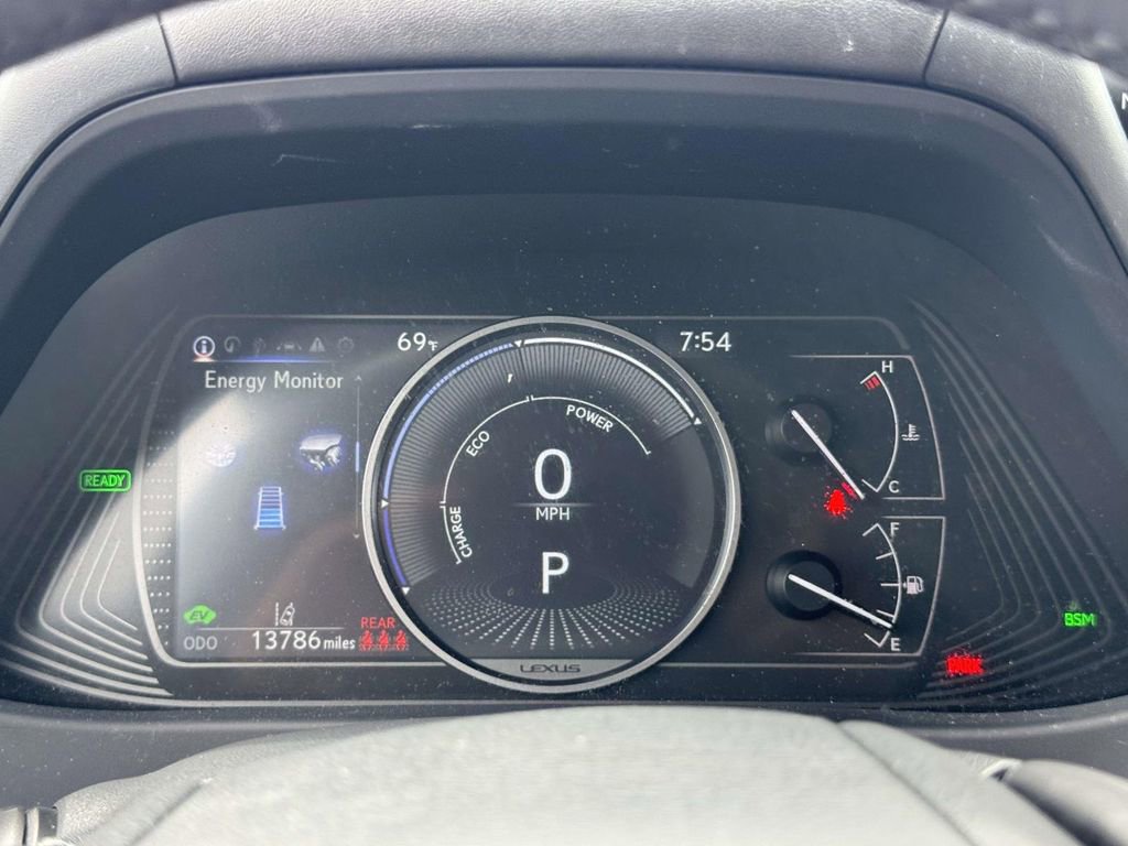 Used 2023 Lexus UX 250h FWD w/ Accessory Package (Z2) image 22