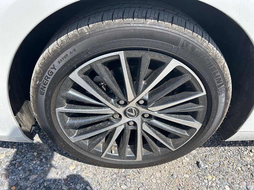 Used 2023 Lexus ES 350 w/ Premium Package FWD image 8