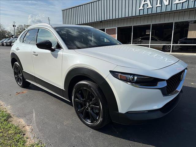 Used 2023 MAZDA CX-30 2.5 Turbo w/ Premium Package image 6