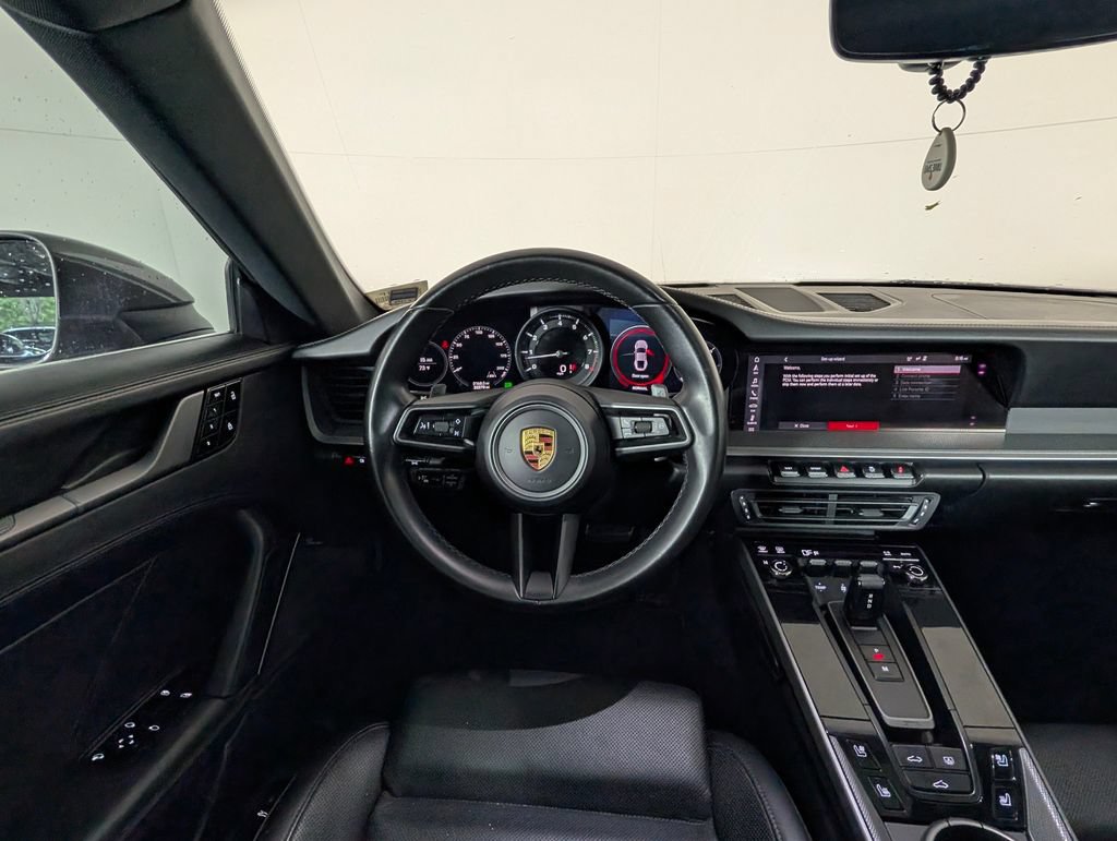 Certified 2020 Porsche 911 Carrera 4S AWD/4WD image 19