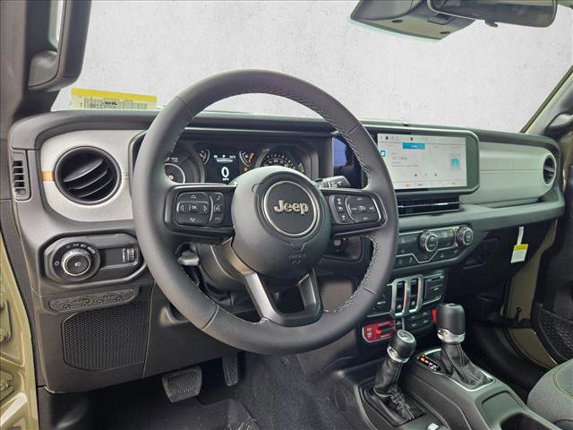 New 2026 Jeep Wrangler Willys image 3