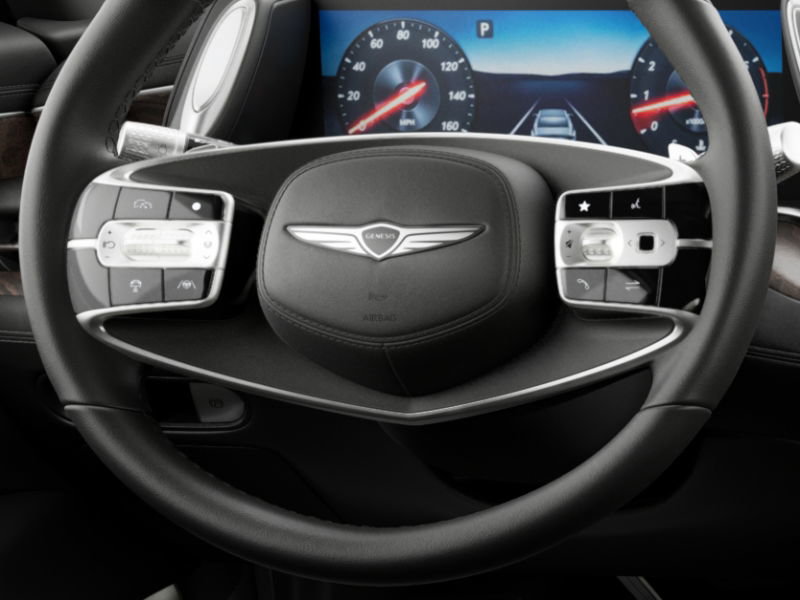 New 2026 Genesis G90 3.5T image 14