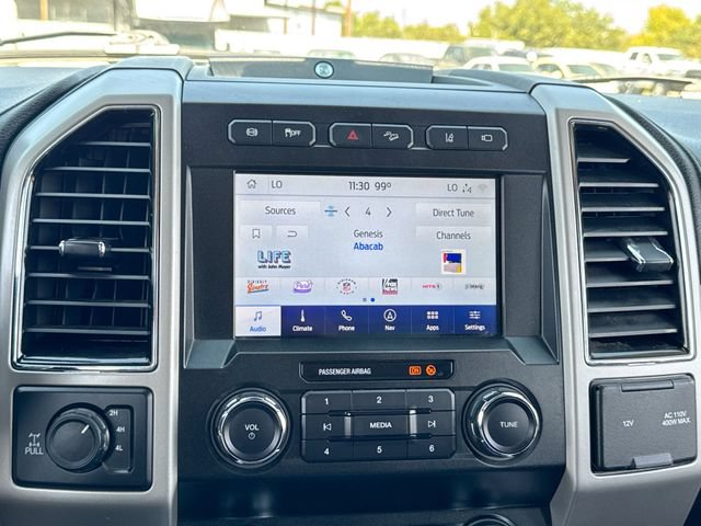 Used 2020 Ford F350 Lariat w/ Lariat Value Package AWD/4WD image 16