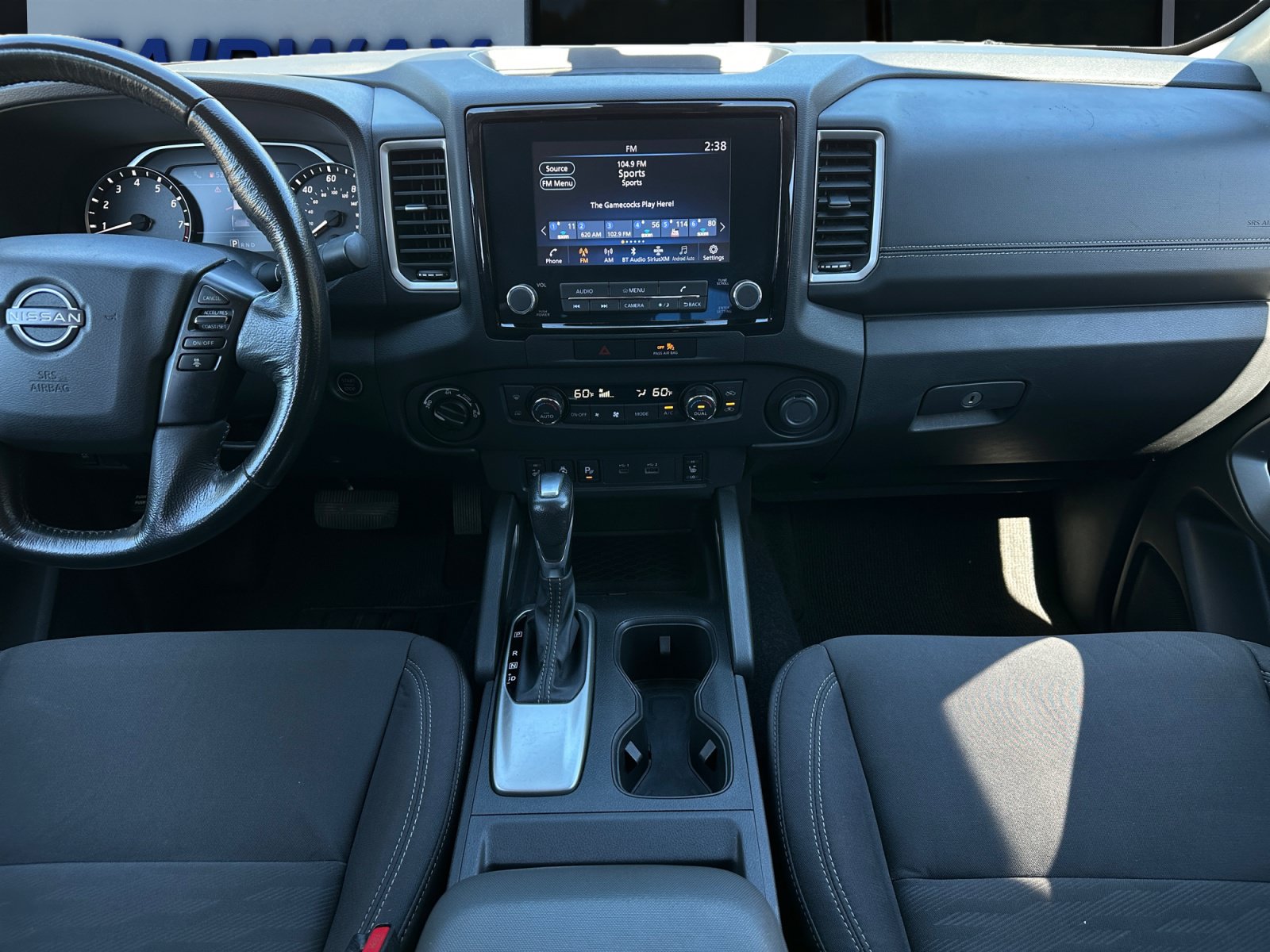 Used 2023 Nissan Frontier SV w/ Technology Package AWD/4WD image 14