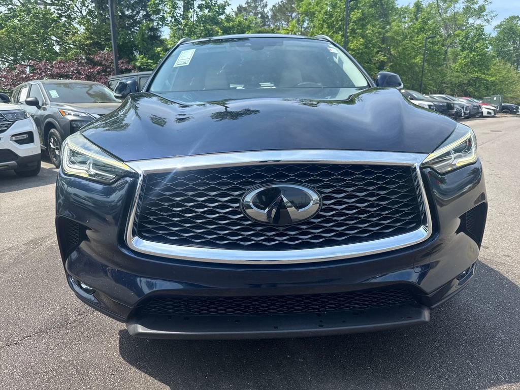 Used 2019 INFINITI QX50 Luxe FWD image 35