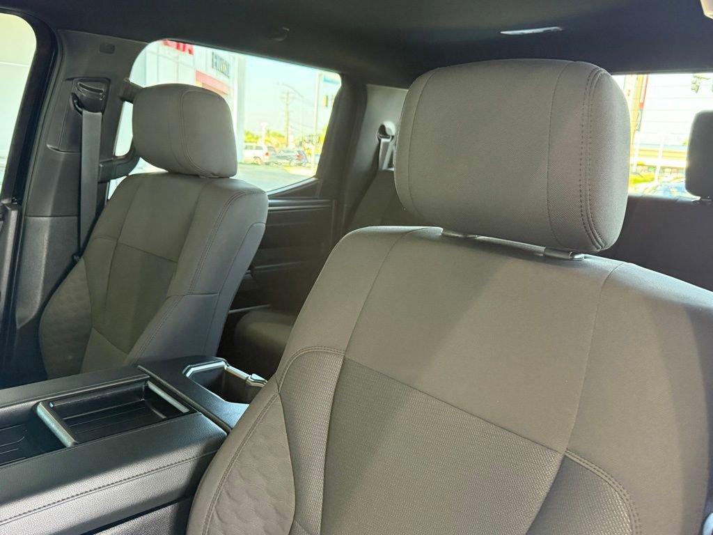 Certified 2025 Toyota Tundra SR5 image 24