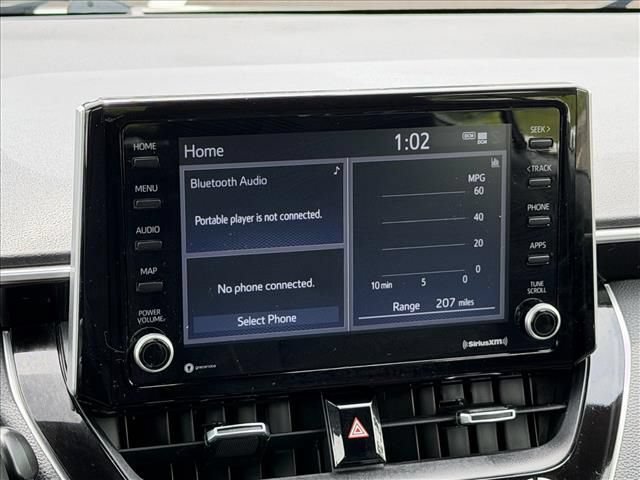 Used 2022 Toyota Corolla SE FWD image 16