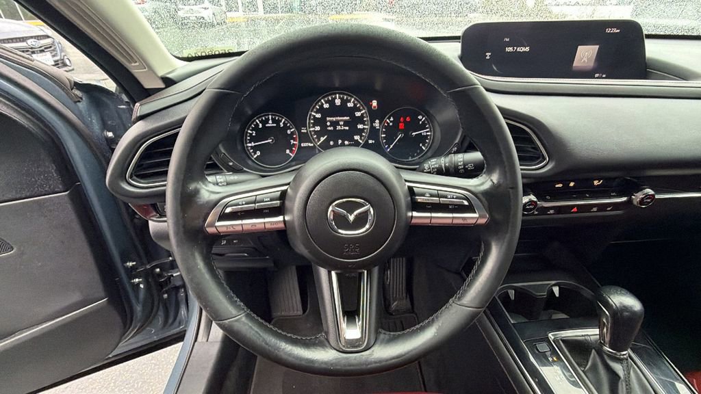 Used 2023 MAZDA CX-30 AWD 2.5 S w/ Preferred Package image 25
