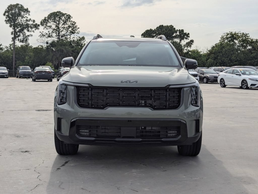 New 2026 Kia Sorento SX AWD/4WD image 3
