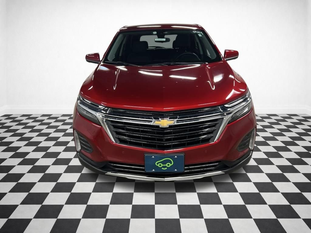 Certified 2023 Chevrolet Equinox LT image 4
