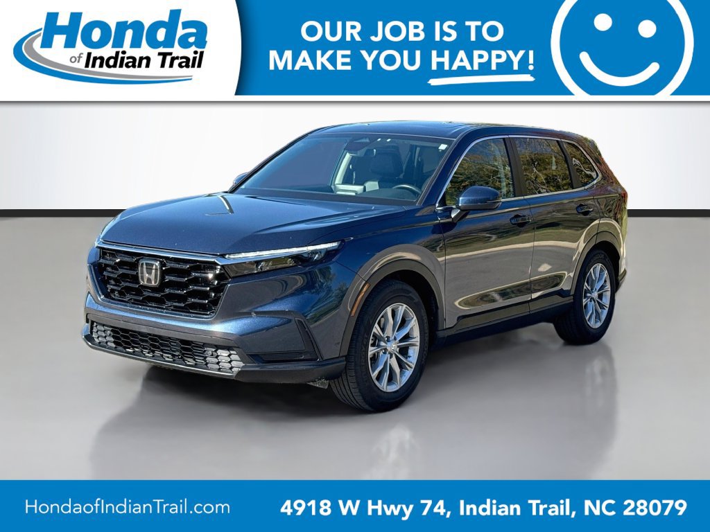Used 2025 Honda CR-V EX-L image 3