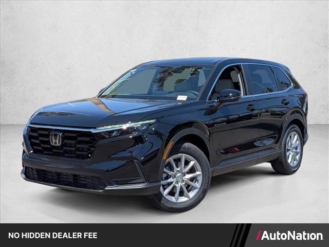 New 2026 Honda CR-V EX