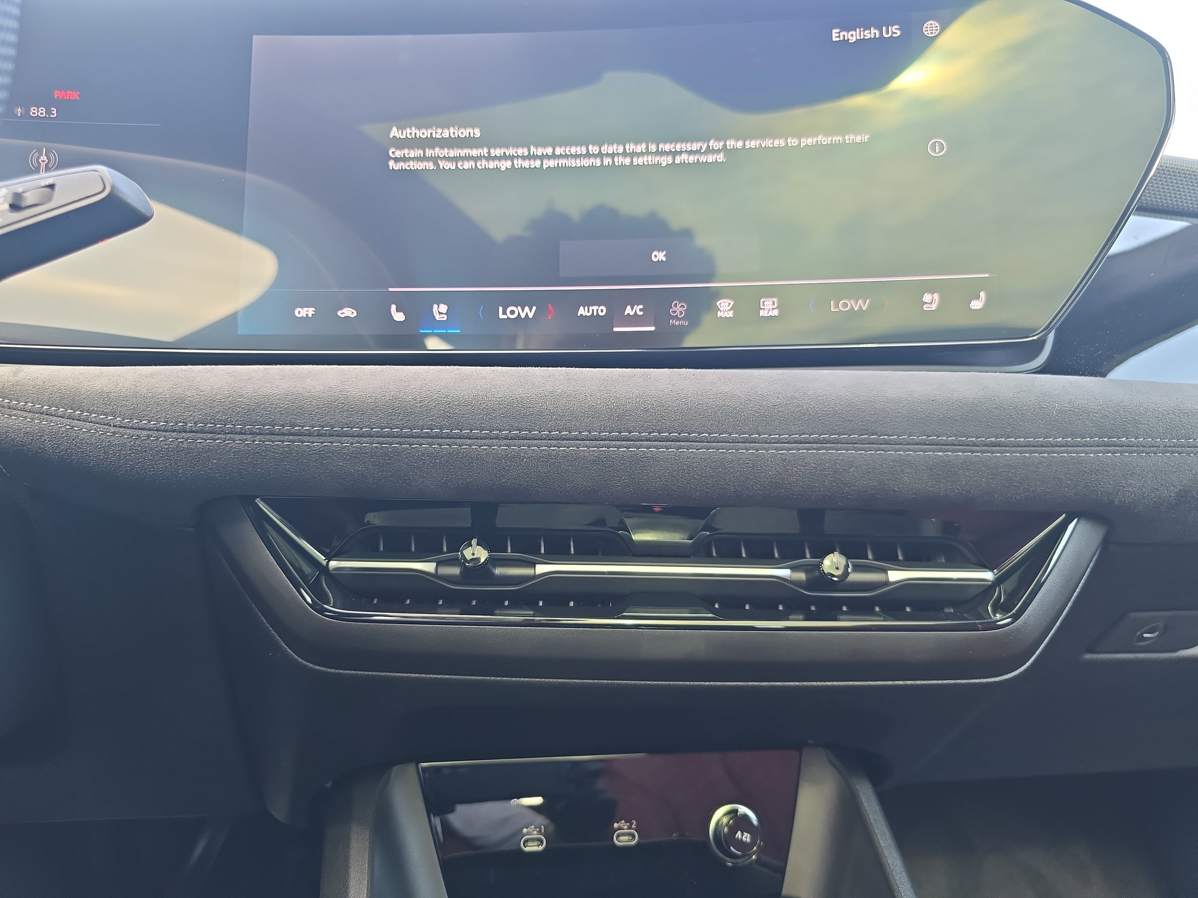 New 2025 Audi S6 e-tron Premium Plus image 20