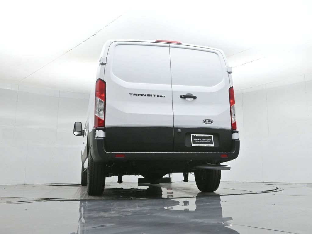 New 2026 Ford Transit 350 Low Roof RWD image 47
