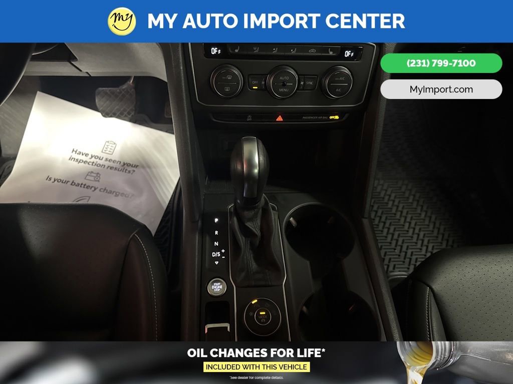 Used 2020 Volkswagen Atlas Cross Sport SE w/ Towing Package image 23