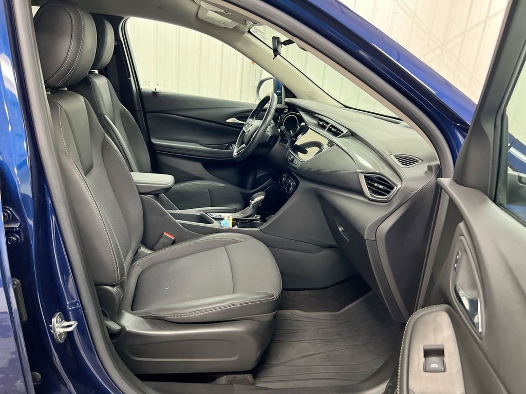 Used 2023 Buick Encore GX Preferred w/ Cold Weather Comfort Package AWD/4WD image 21
