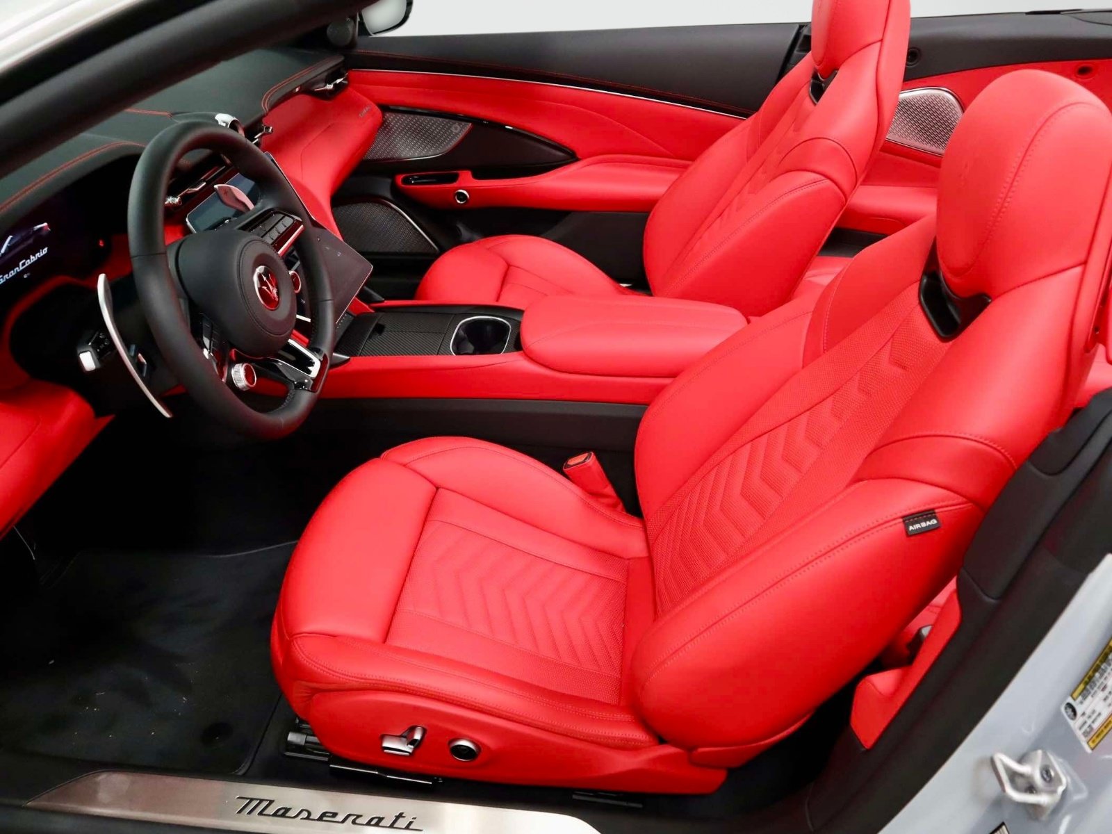 New 2026 Maserati GranCabrio Modena AWD/4WD image 19
