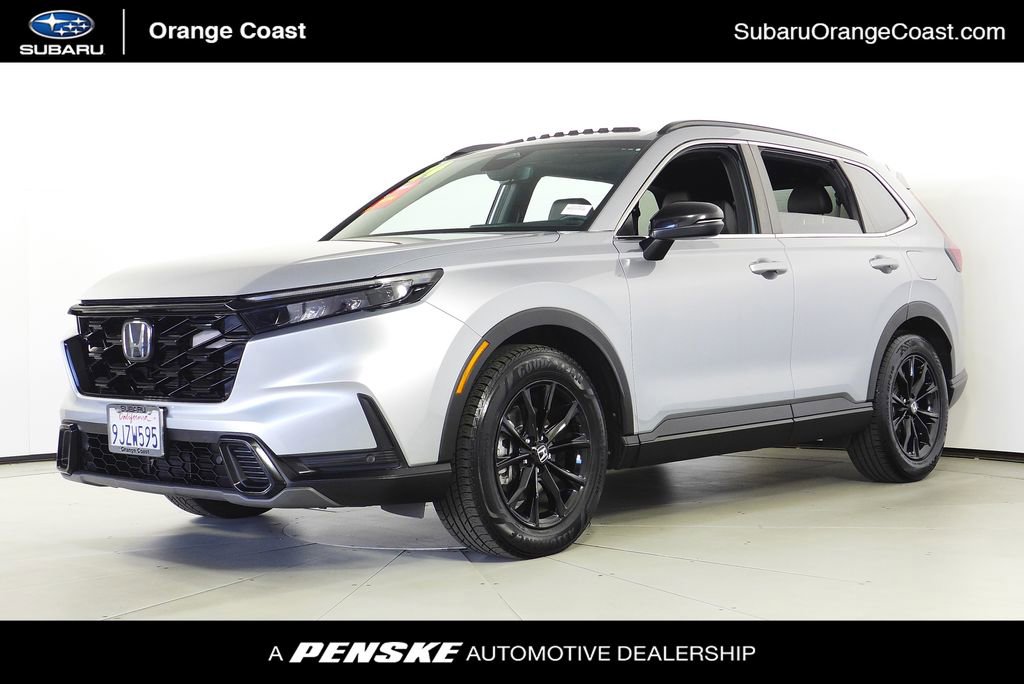 Used 2024 Honda CR-V Sport-L image 1