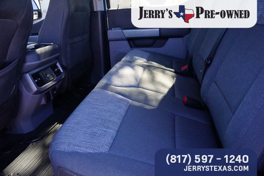Used 2024 Ford F250 XLT w/ FX4 Off-Road Package image 20