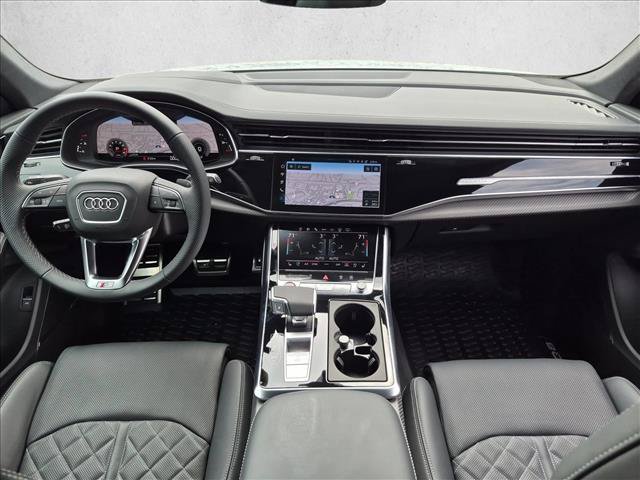 Used 2024 Audi SQ8 Prestige AWD/4WD image 19