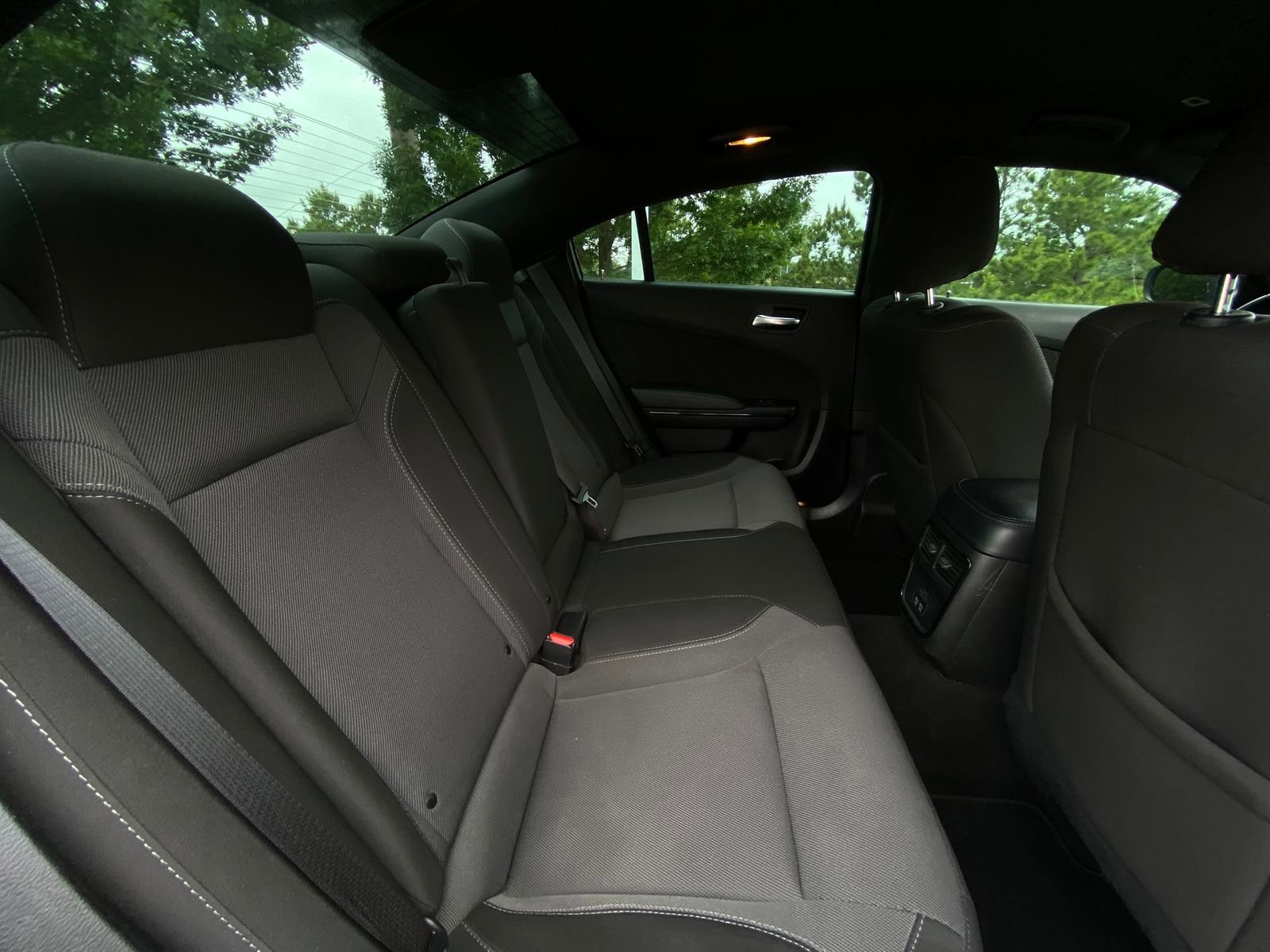 Used 2022 Dodge Charger SXT w/ Blacktop Package RWD image 26