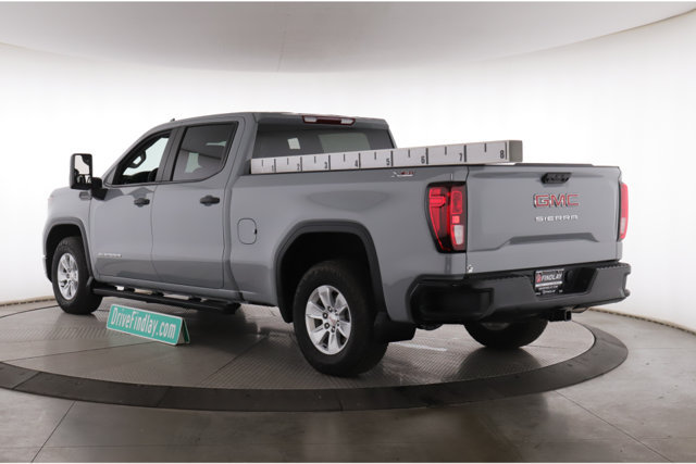 Used 2024 GMC Sierra 1500 Pro w/ Pro Value Package AWD/4WD image 8