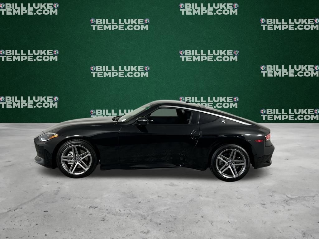 Used 2025 Nissan Z Sport w/ Floor Mat Package image 9