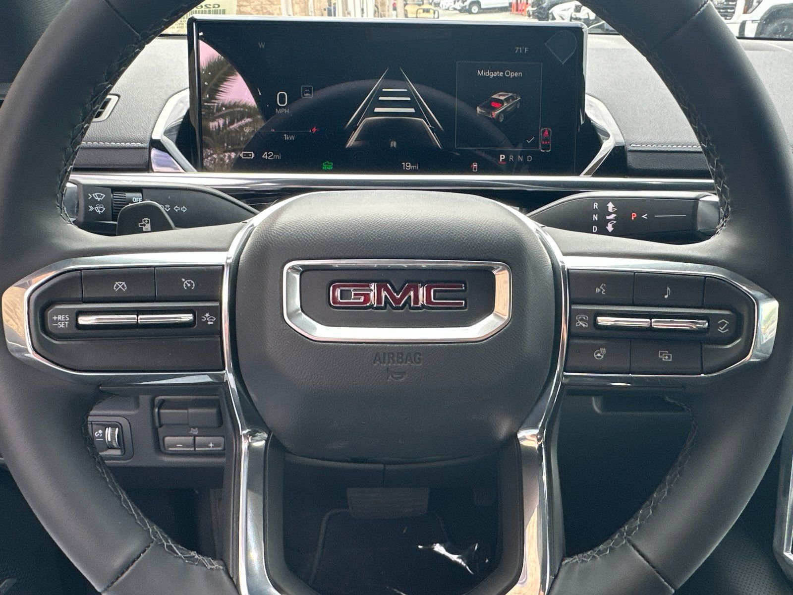 New 2026 GMC Sierra EV Elevation w/ Premium Package image 22