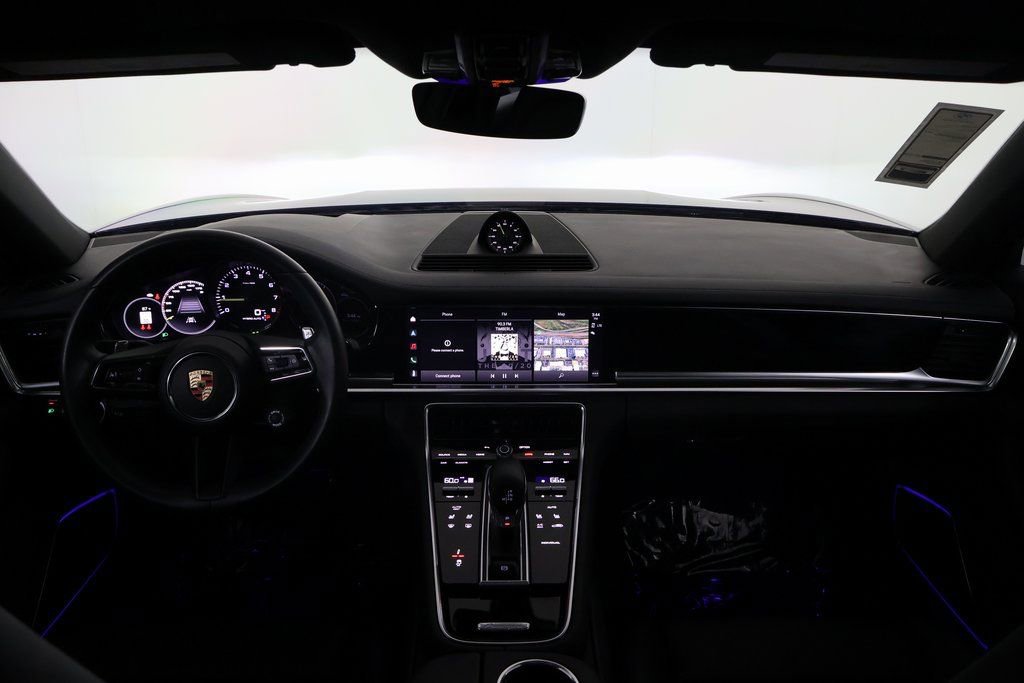 Used 2023 Porsche Panamera 4S image 8