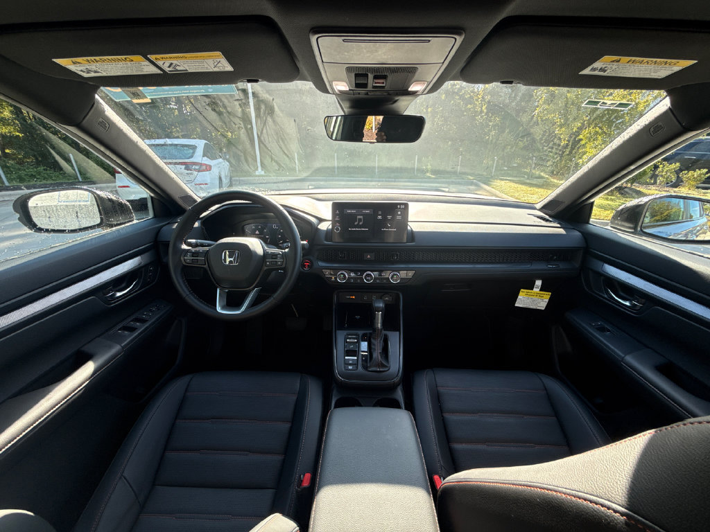 Certified 2026 Honda CR-V Sport-L image 17