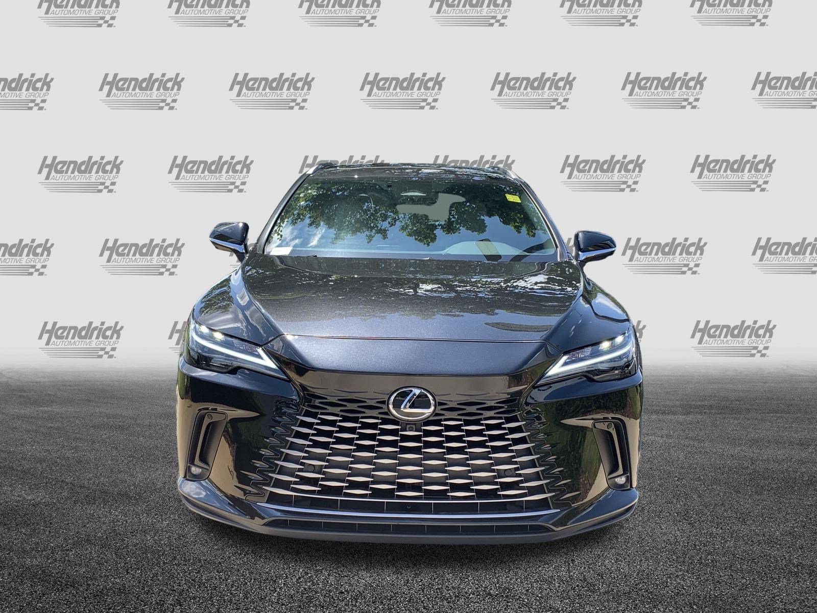 Certified 2025 Lexus RX 350h w/ Convenience Package AWD/4WD image 3