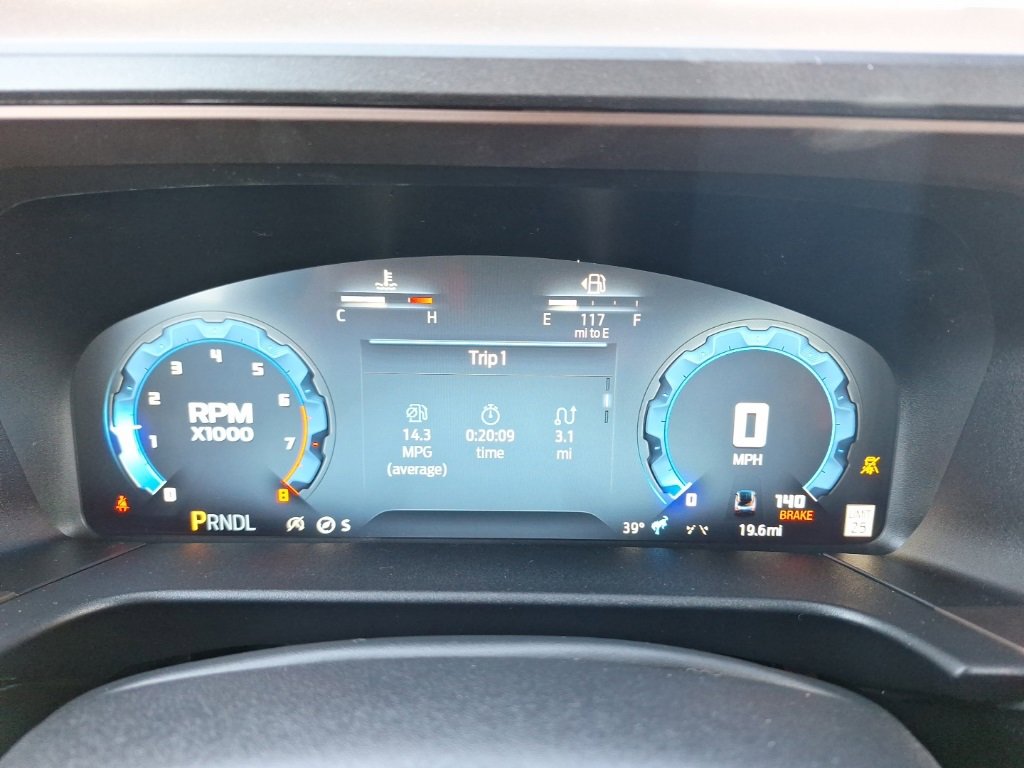 New 2025 Ford Bronco Sport Outer Banks w/ Outer Banks Tech Package+ image 9